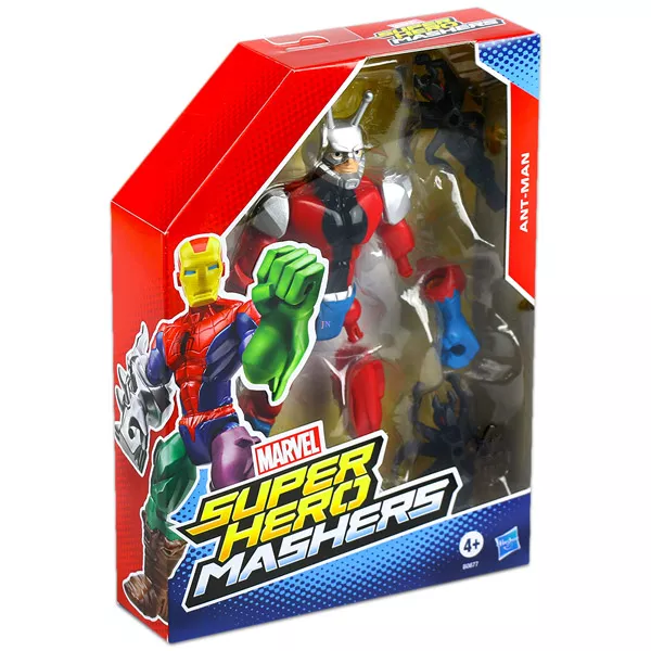 Marvel Mashers szuperhősök figura - Hangya