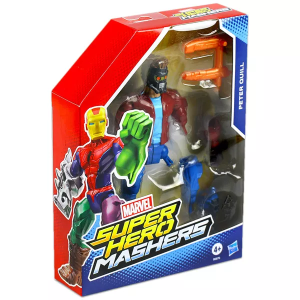 Marvel Mashers szuperhősök figura - Peter Quill
