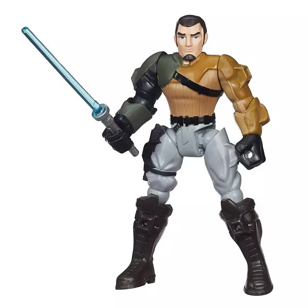 Star Wars: Hero Mashers - Figurina Kanan Jarrus