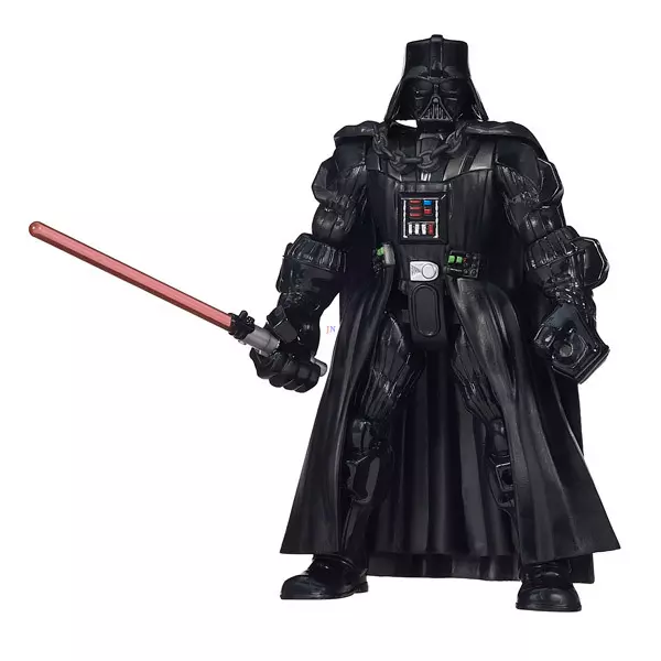 Star Wars: Hero Mashers - Figurina Darth Vader