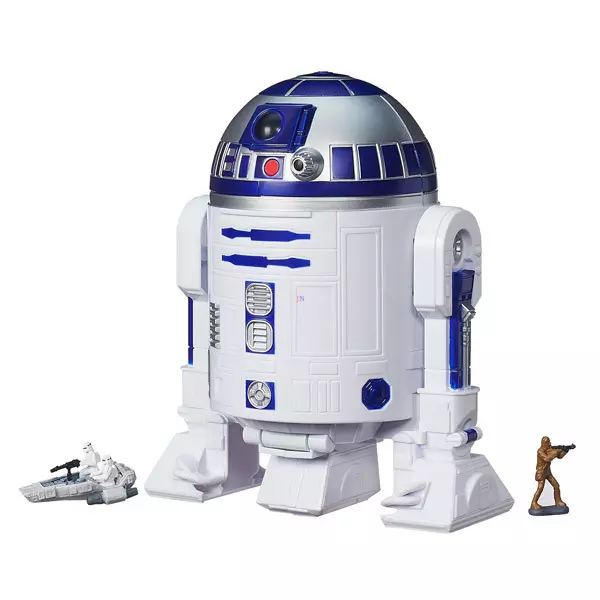 Star Wars: Micromachines - R2-D2 játékszett