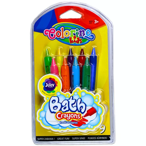 Colorino Kids: 9 kosov mila krede