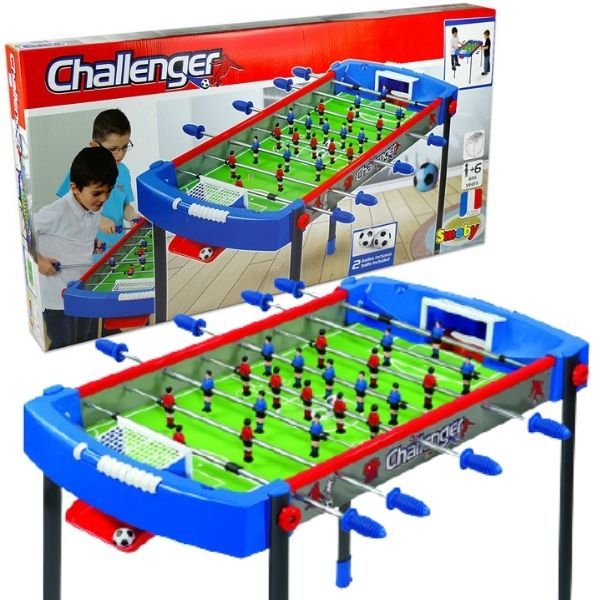 Baby Foot Smoby Challenger