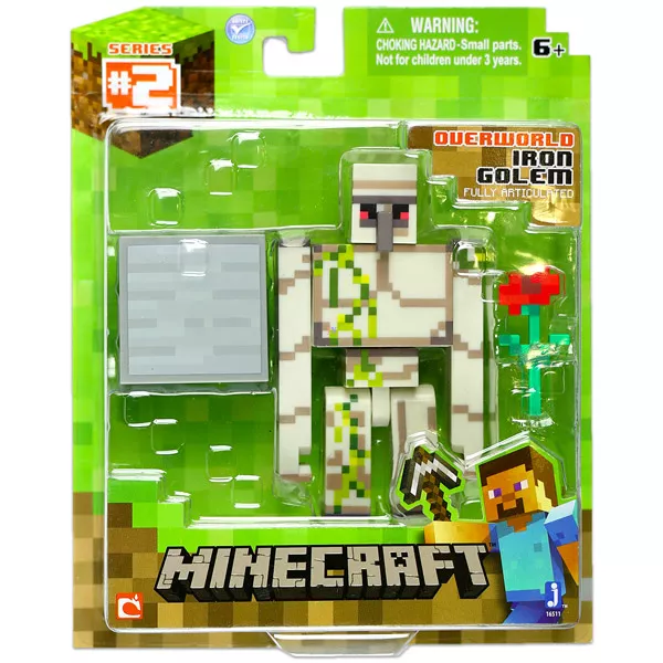 Minecraft: Iron Golem