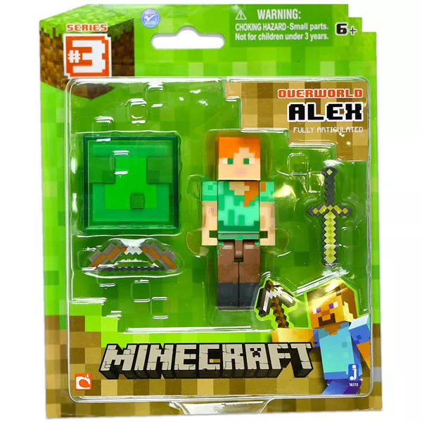 Minecraft: Alex