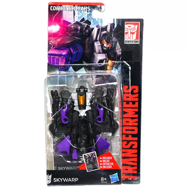 Transformers: Generációk mini robotok - Skywarp