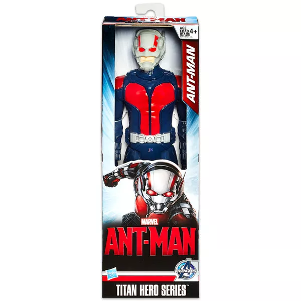 Răzbunătorii: Titan Hero Series - Ant-Man