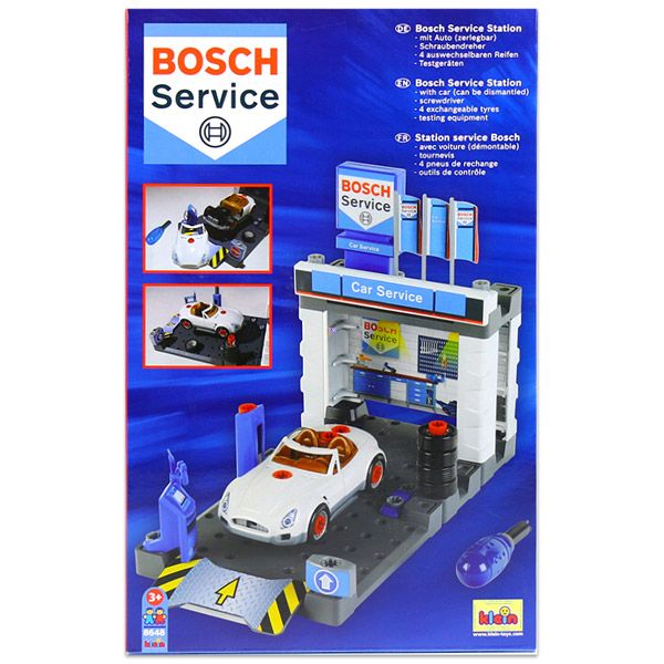 Bosch autószervíz
