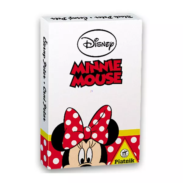Minnie Mouse: joc de cărţi Păcălici 2015