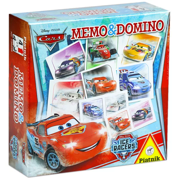 Memo şi Domino: Cars 2015