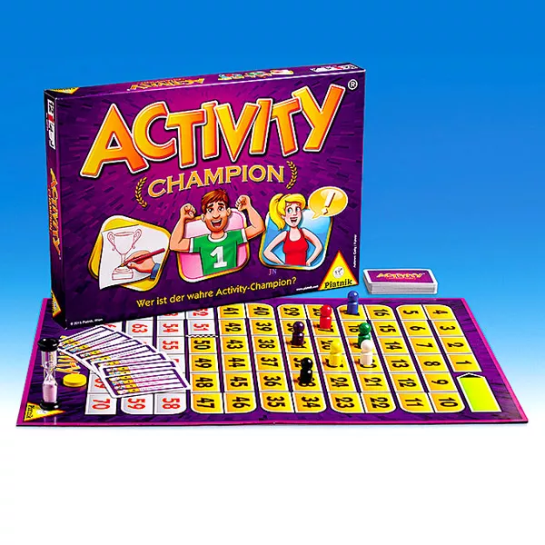 Activity Champion társasjáték 2015