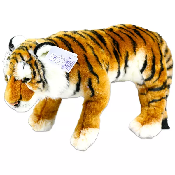 Tigris plüss - 55 cm