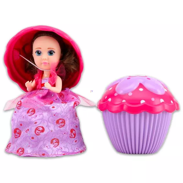 Cupcake: Meglepetés Sütibaba - Ailly