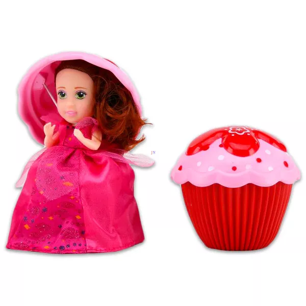 Cupcake: Meglepetés Sütibaba - Marilyn