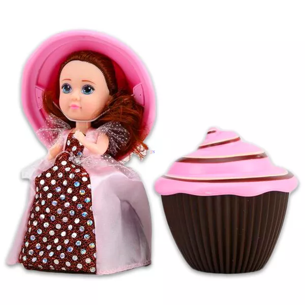 Cupcake: Meglepetés Sütibaba - Brittney