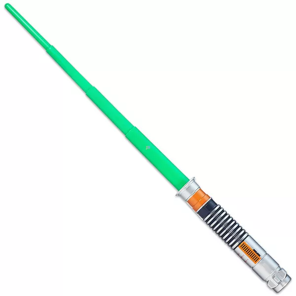Star Wars: Bladebuilders sabie spumă - Luke Skywalker, verde
