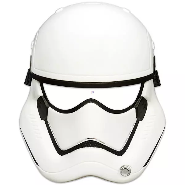 Star Wars: mască Stormtrooper