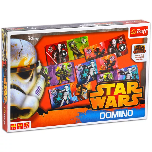 Star Wars Domino