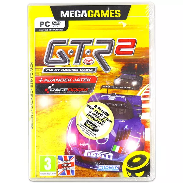 MegaGames: GTR2 - FIA GT Racing Game