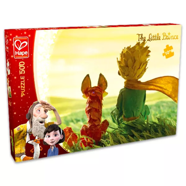 A kis herceg: barátság puzzle - 500 db