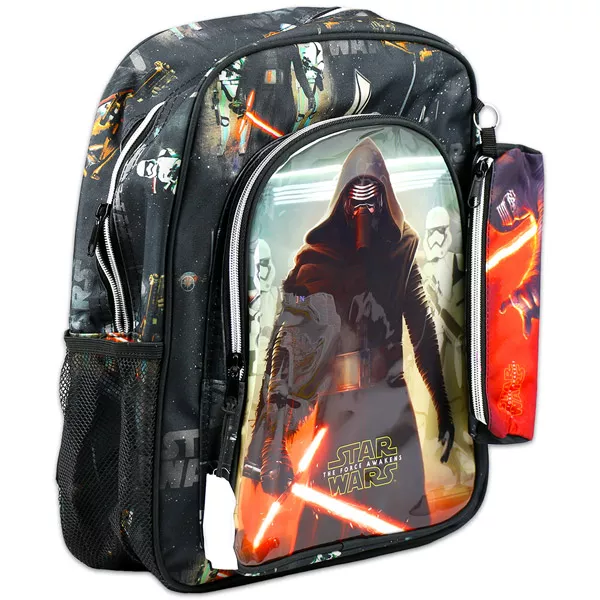 Star Wars: Az ébredő erő hátizsák - ajándék tolltartóval