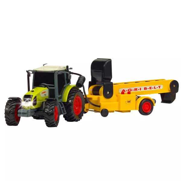 Dickie: Farm Worker szállítószalagos traktor