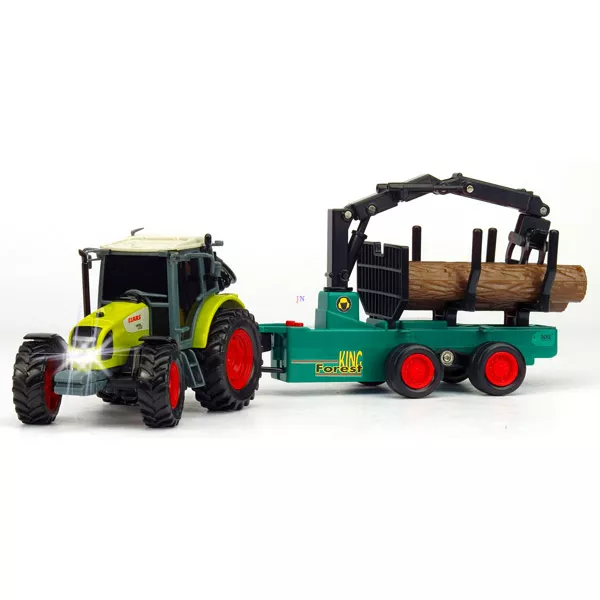 Dickie: Farm Worker rönkszállító traktor
