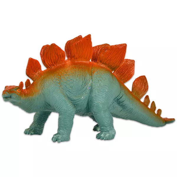 Műanyag dinoszaurusz figura - Stegosaurus