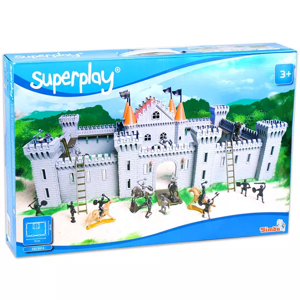 Superplay: Castelul Falcon