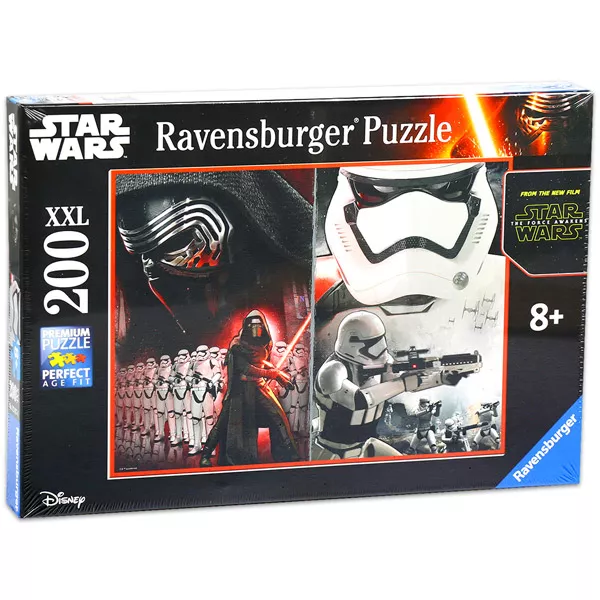 Ravensburger Star Wars: The Force Awakens 200 darabos XXL puzzle - klónok
