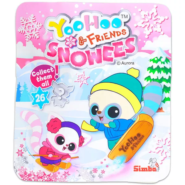 YooHoo és barátai: Snowees zsákbamacska