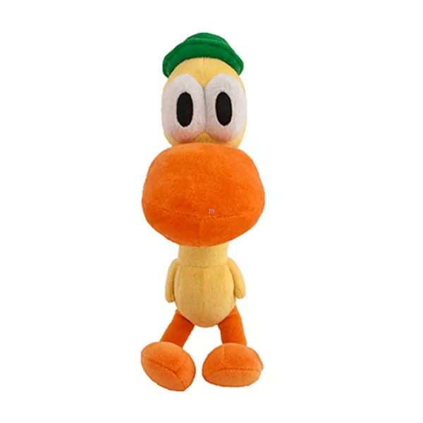 Pocoyo: Pato figurină din pluş - 27 cm