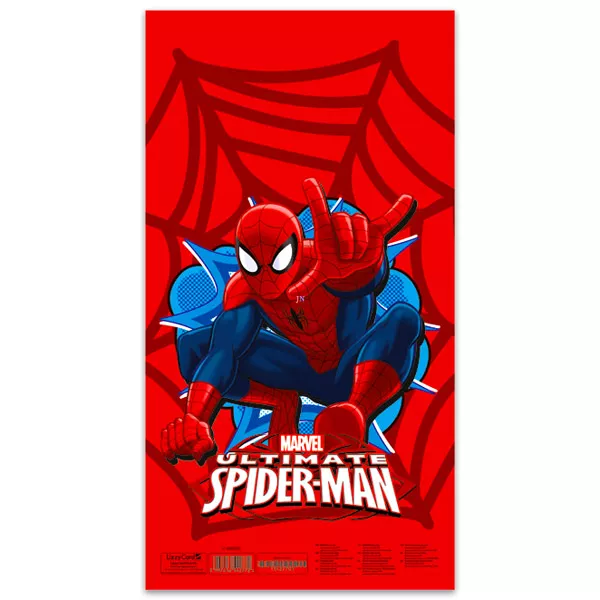 Disney Spider-Man - Pungă cadou de Crăciun XL