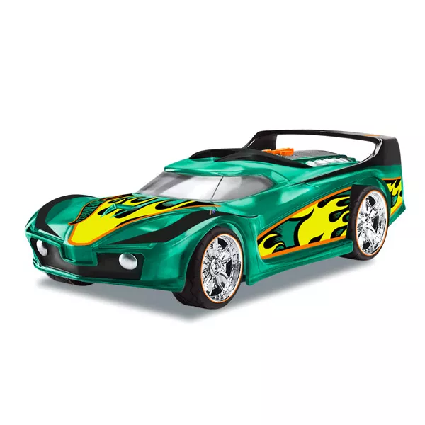 Hot Wheels Hyper Racer: Spin King kisautó