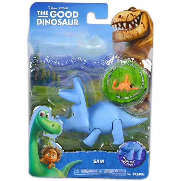 Figurine The Good Dinosaur: Sam