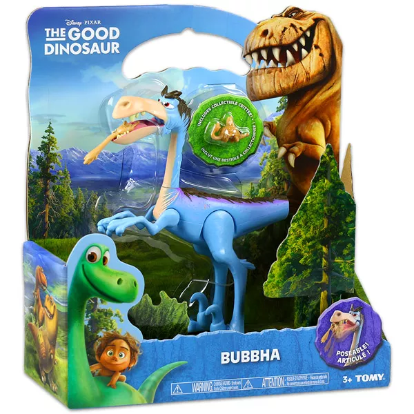 Figurine mari The Good Dinosaur: Bubbha