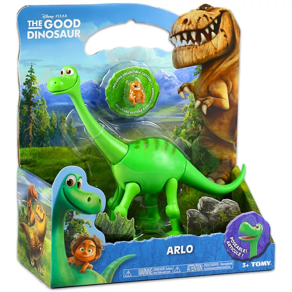 Figurine mari The Good Dinosaur - diferite