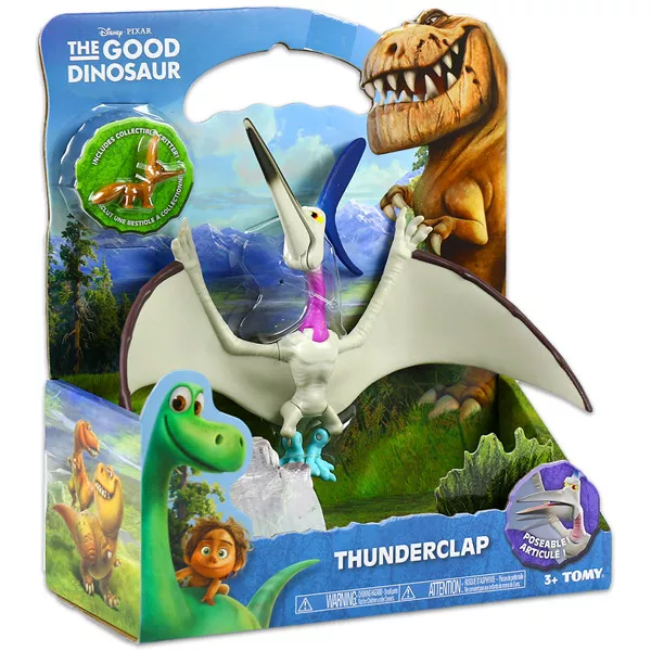Figurine mari The Good Dinosaur: Thunderclap