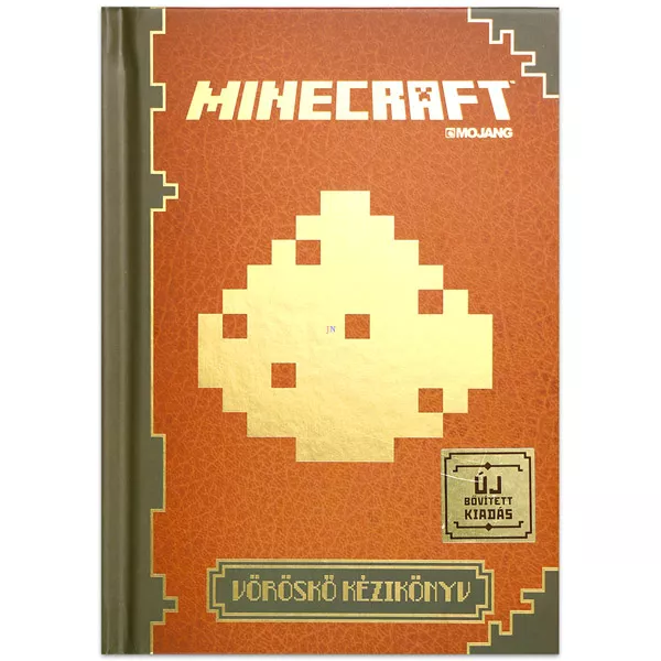 Minecraft: Vöröskő kézikönyv - új bővített kiadás