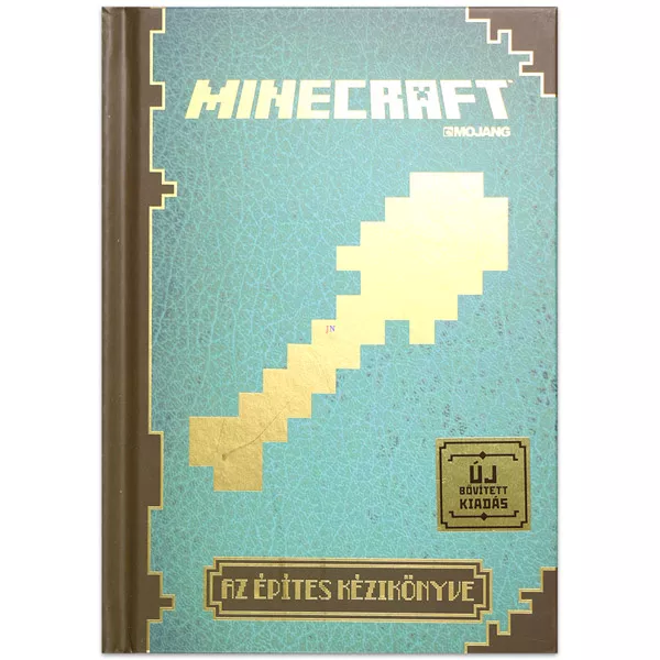 Minecraft: Az építés kézikönyve - új bővített kiadás