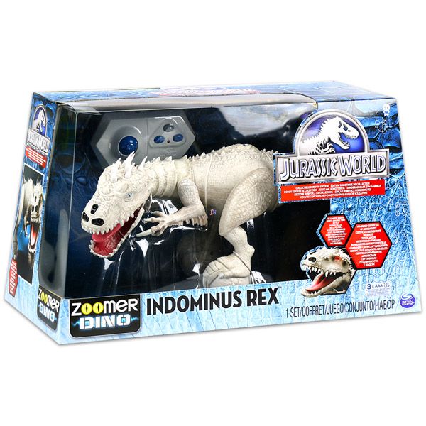 zoomer indominus rex