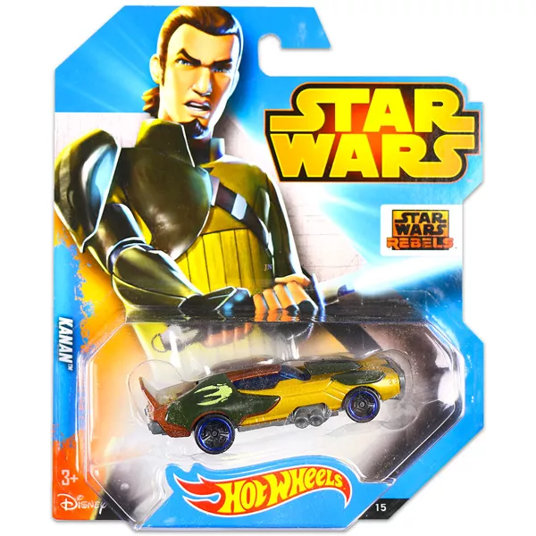 Hot Wheels: Star Wars - Kanan