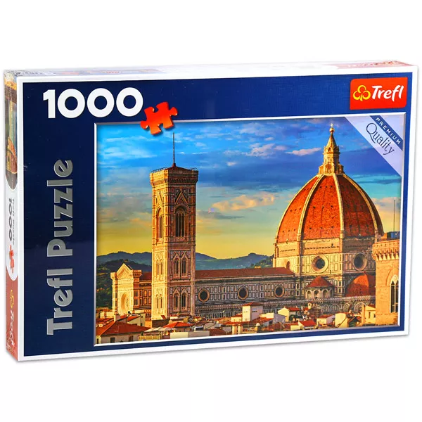 Firenzei Dóm 1000 darabos puzzle