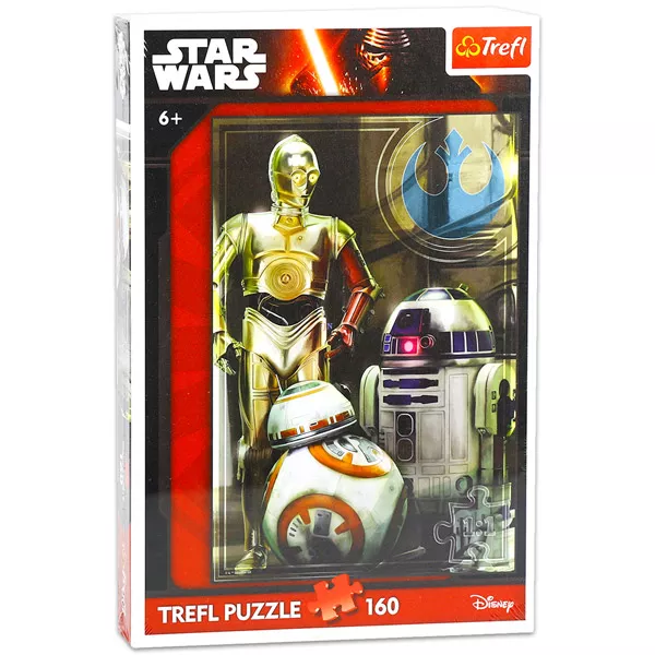Star Wars 160 darabos puzzle