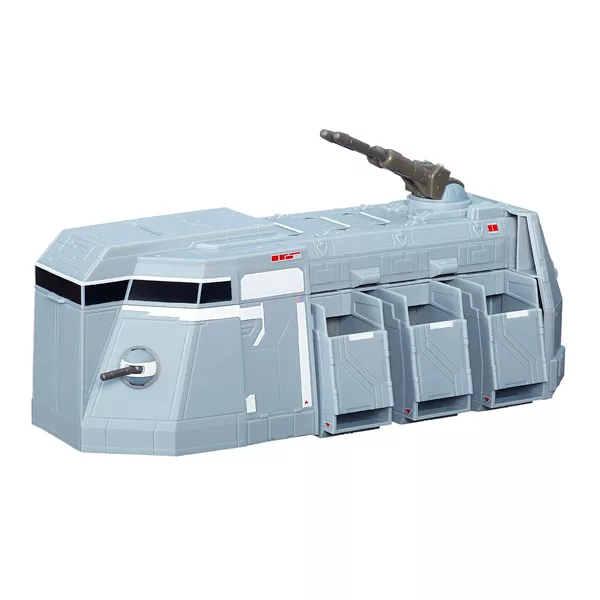 Star Wars Rebels Imperial Troop Transporter űrhajó ágyúval