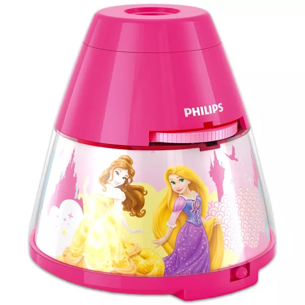Philips Disney hercegnők kivetítő
