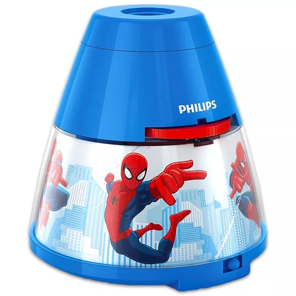 Philips Pókember kivetítő