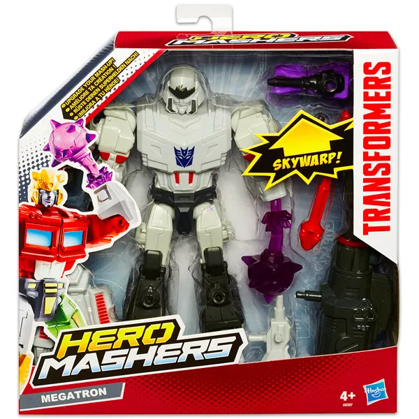 Transformers: Hero Mashers - Megatron
