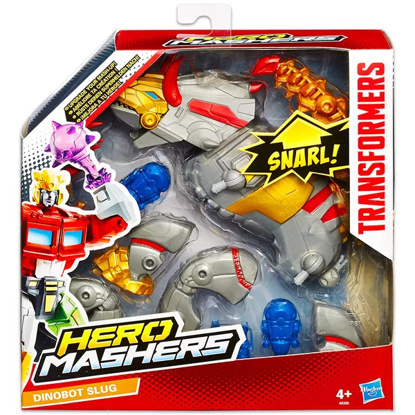 Transformers: Hero Mashers - Slug, a dinobot