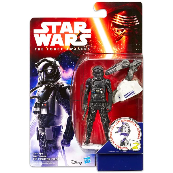 Star Wars: Figurină acţiune The Force Awakens - TIE Fighter Pilot